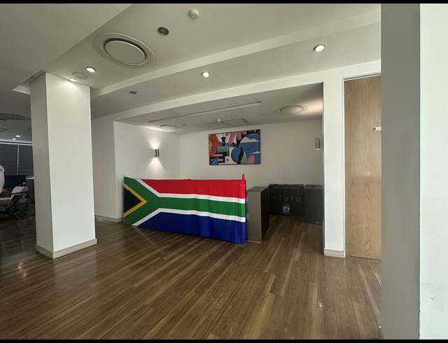520M² OFFICE TO LET IN SANDTON CENTRAL